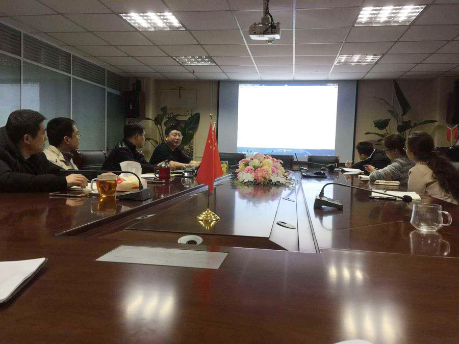 尊龙凯时集团举行未来五年集团制度聚会
