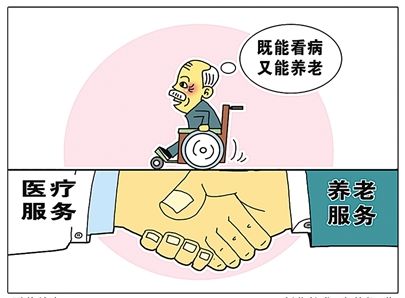 医养连系效劳