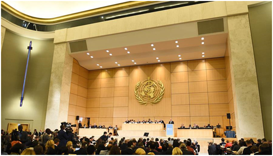 天下卫生大会开幕！宣布“3个10亿”康健目的