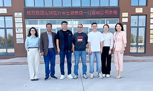 立异驱动科技，赋能工业生长