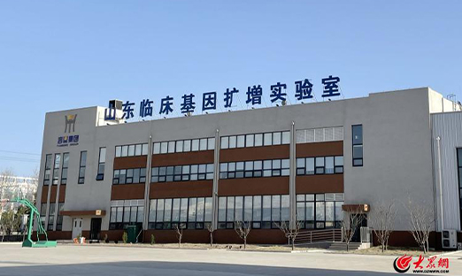 新质生产力·一线视察|小种子播下“大康健” 青岛建设全球第一所“药用植物干细胞库”